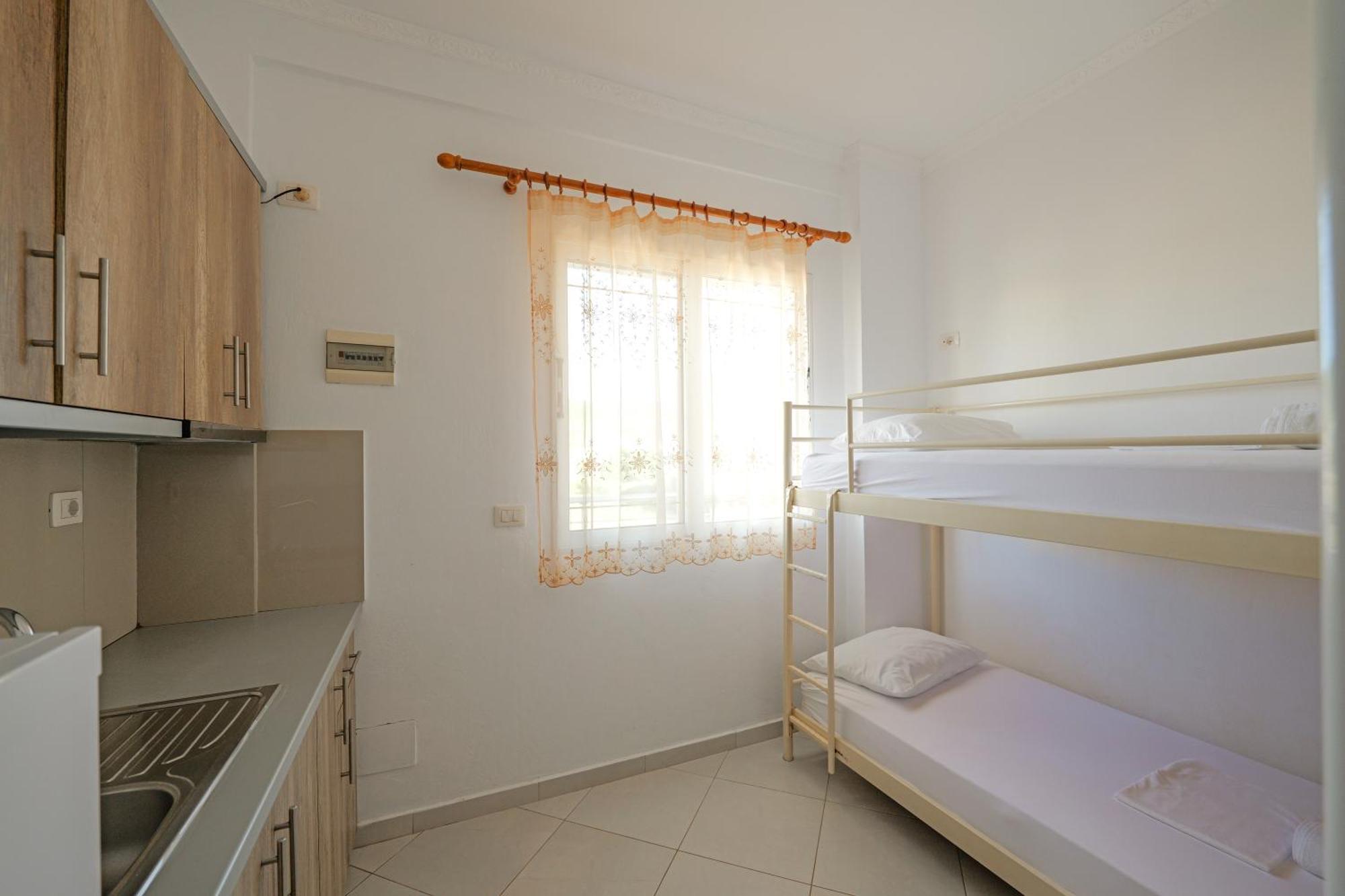 Vila Dura Ksamil Exterior foto