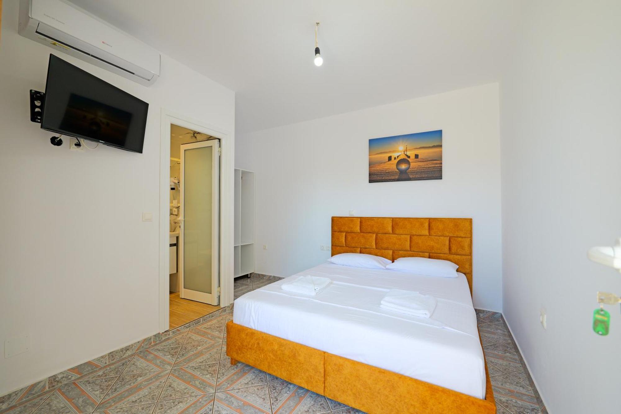 Vila Dura Ksamil Exterior foto