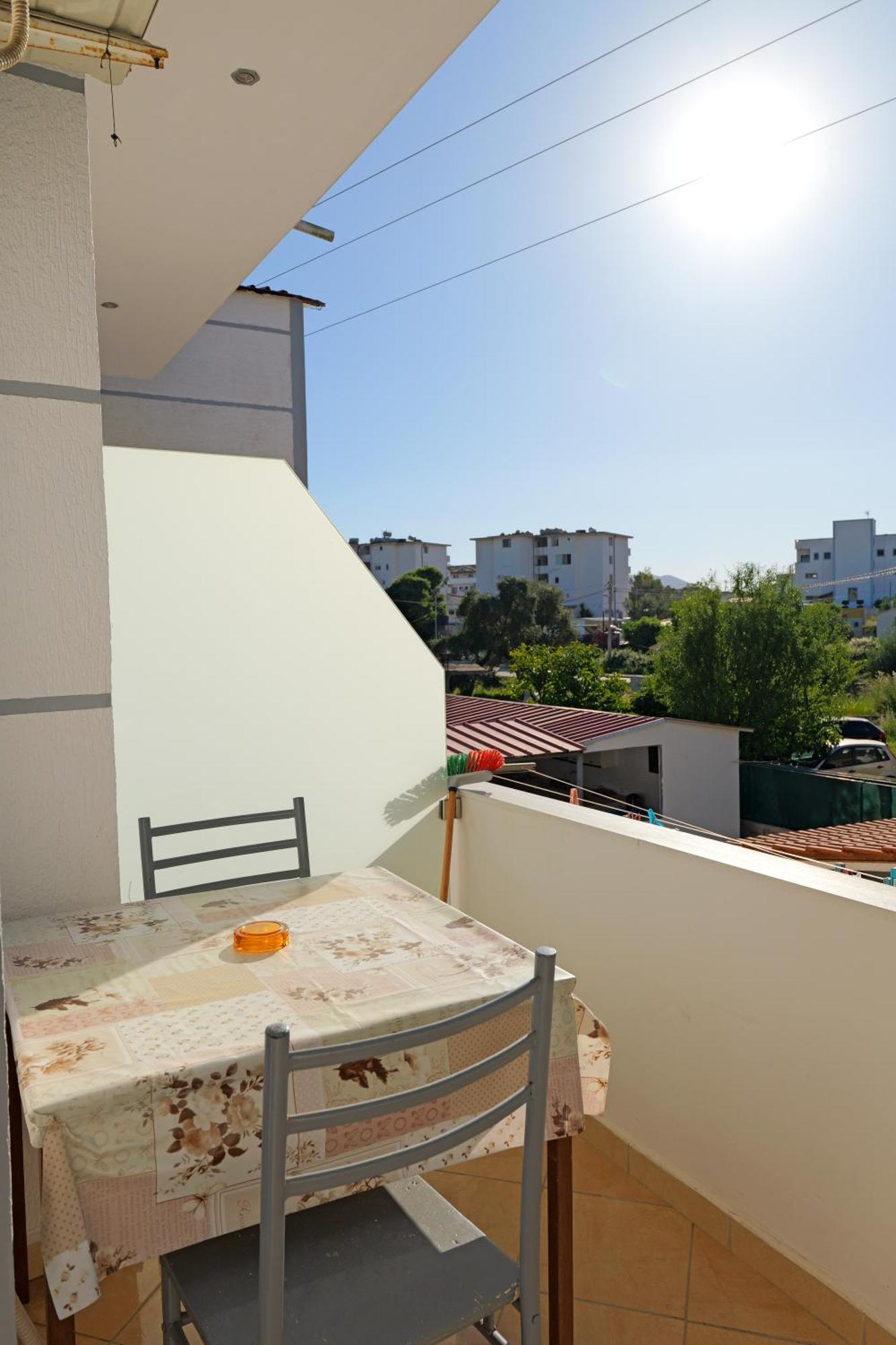 Vila Dura Ksamil Exterior foto