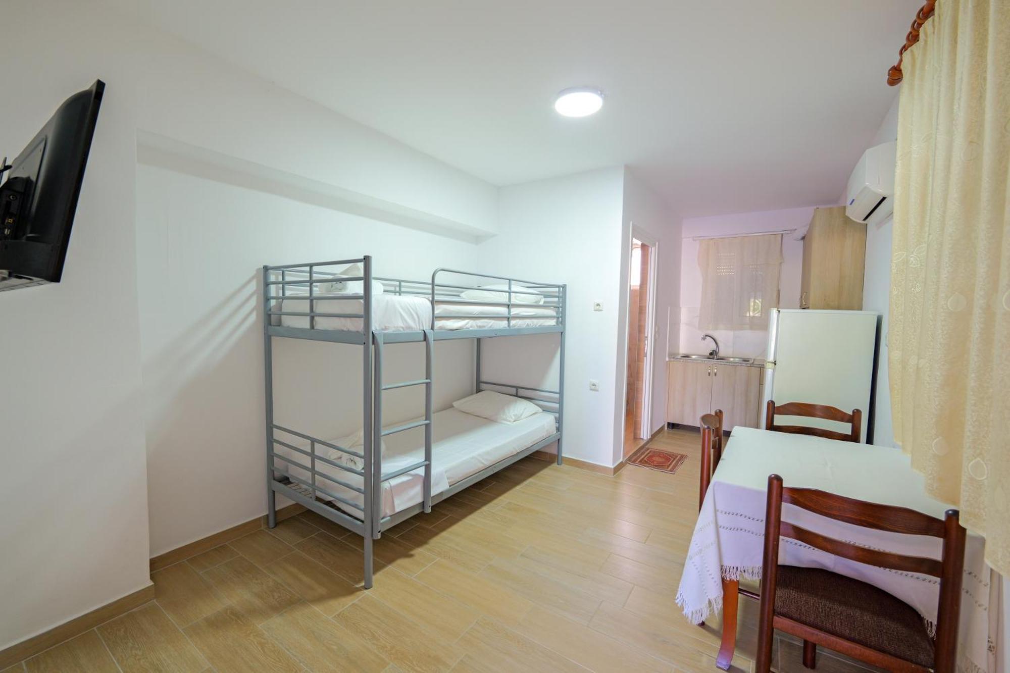 Vila Dura Ksamil Exterior foto