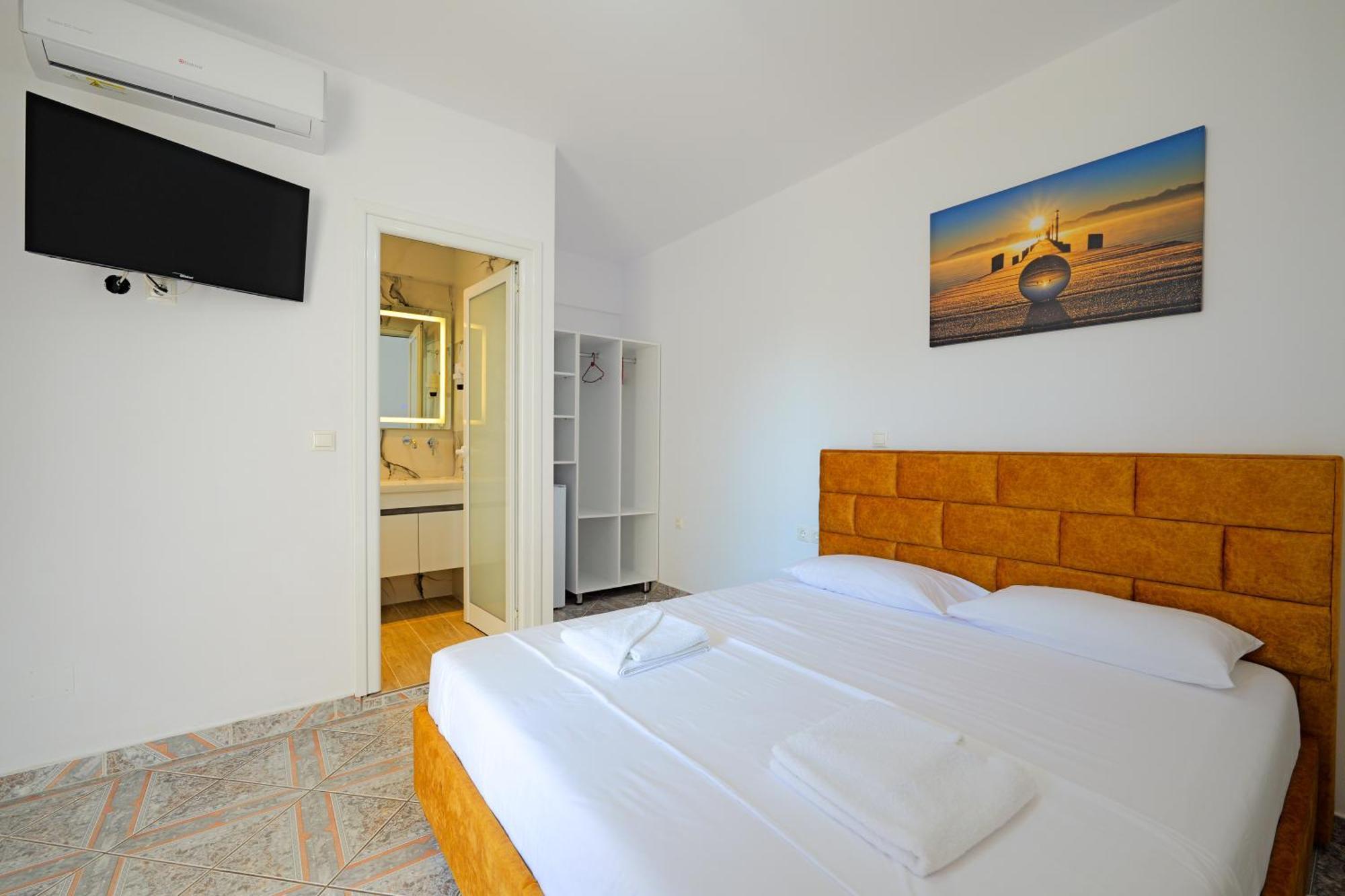 Vila Dura Ksamil Exterior foto