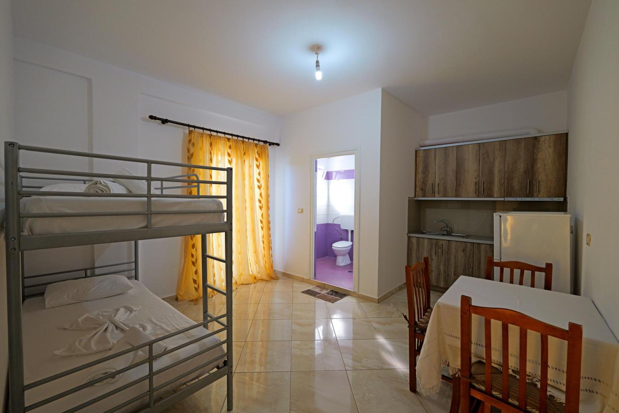 Vila Dura Ksamil Exterior foto