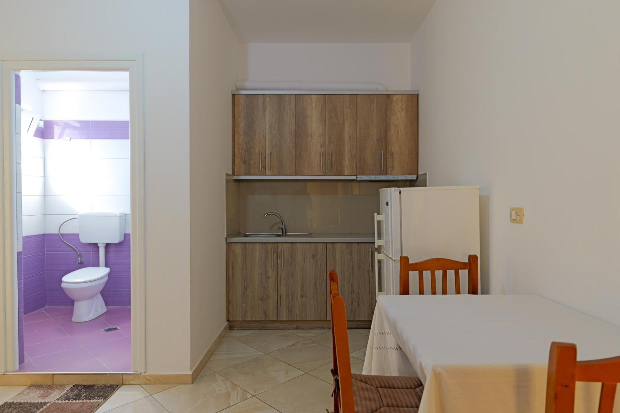 Vila Dura Ksamil Exterior foto