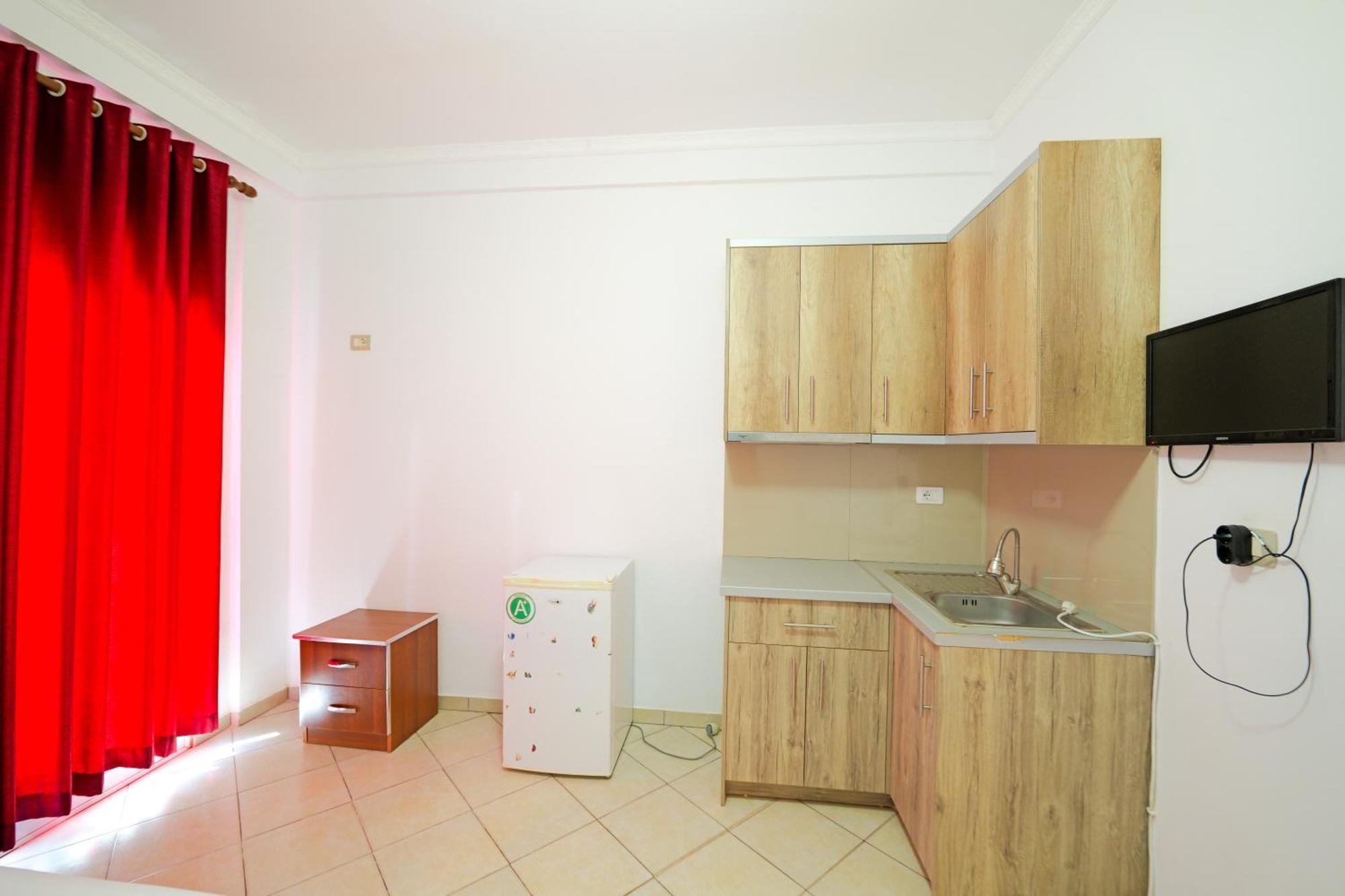 Vila Dura Ksamil Exterior foto