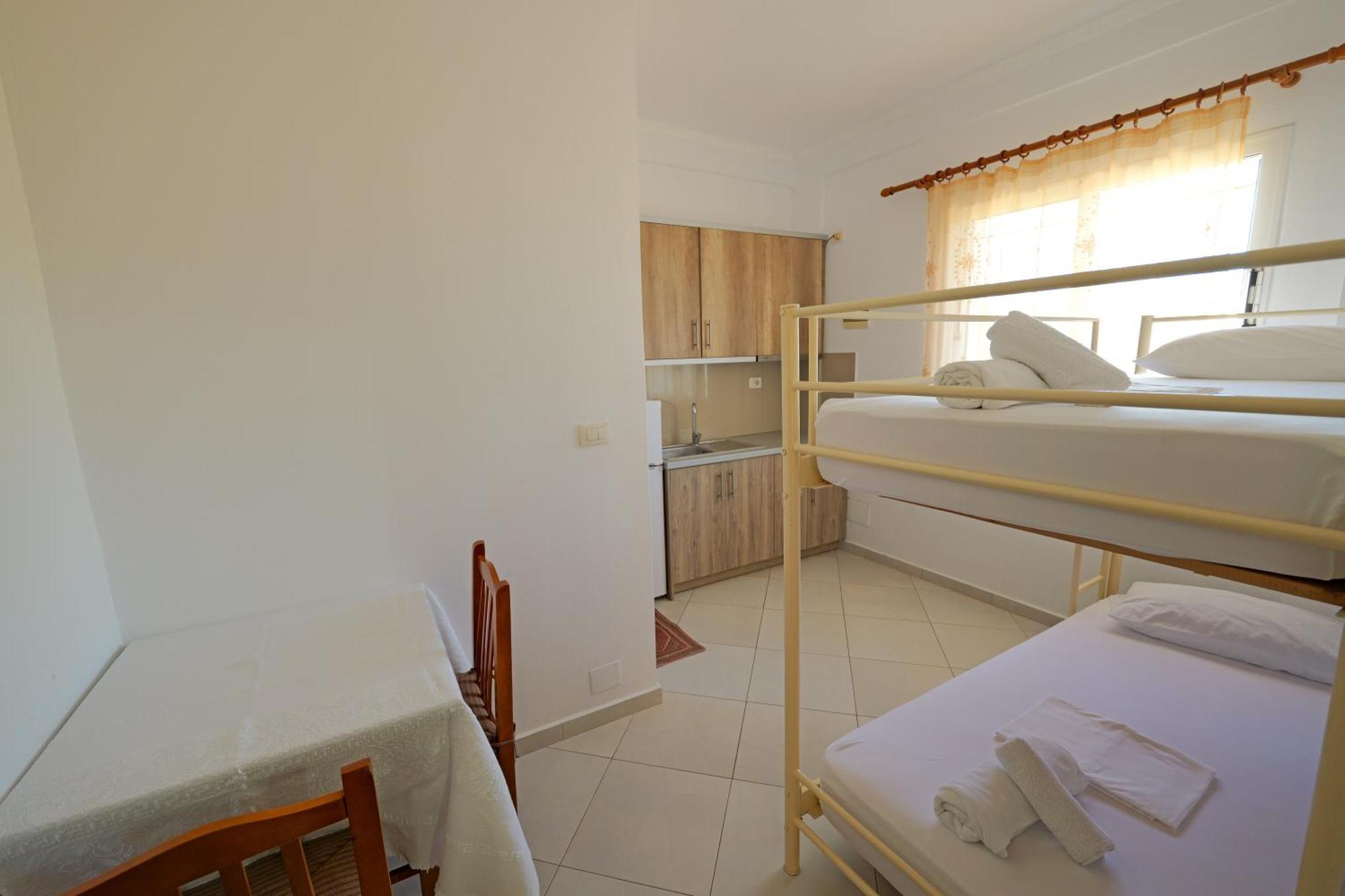 Vila Dura Ksamil Exterior foto