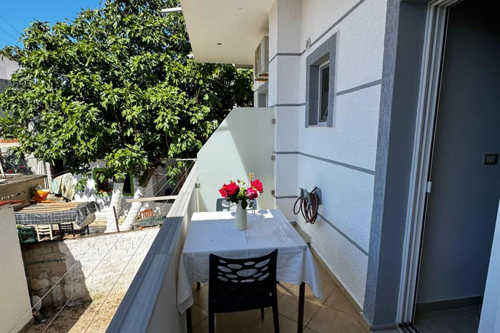 Vila Dura Ksamil Exterior foto