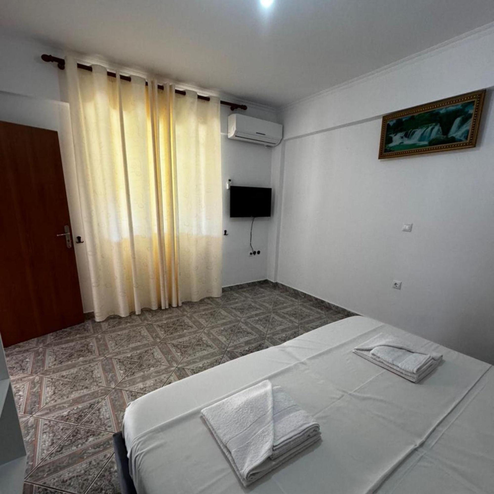 Vila Dura Ksamil Exterior foto