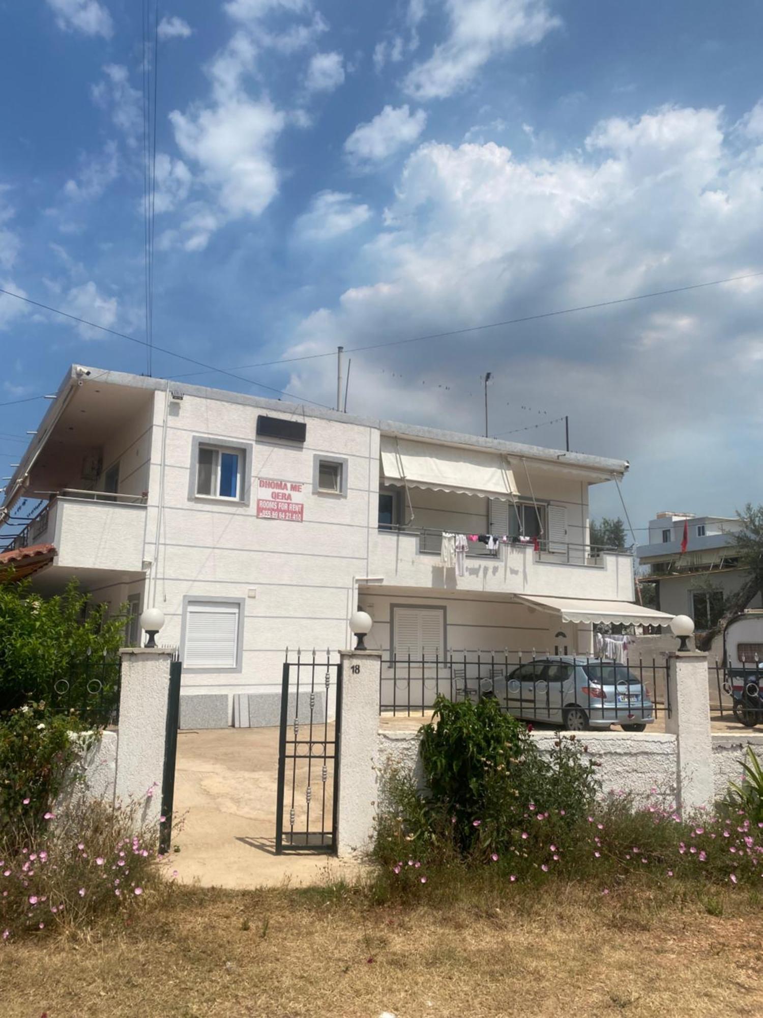 Vila Dura Ksamil Exterior foto