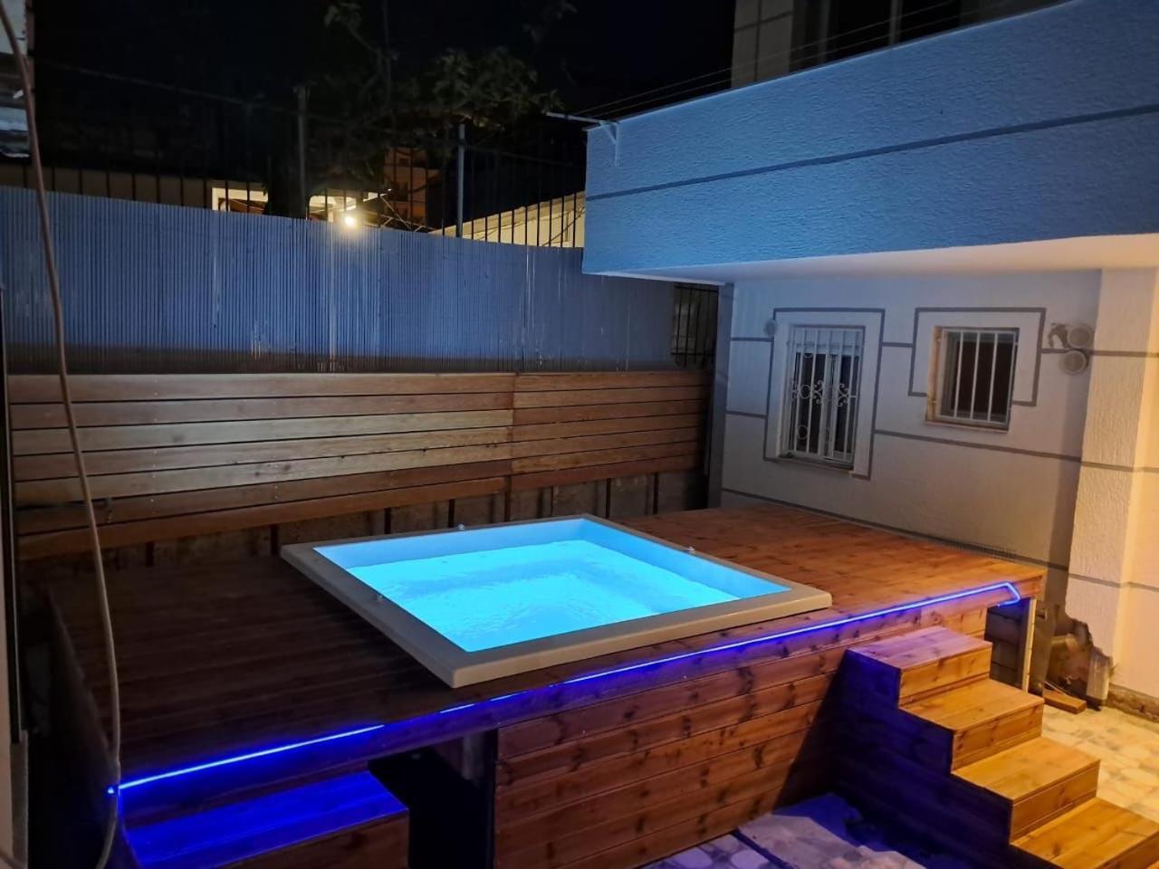 Vila Dura Ksamil Exterior foto